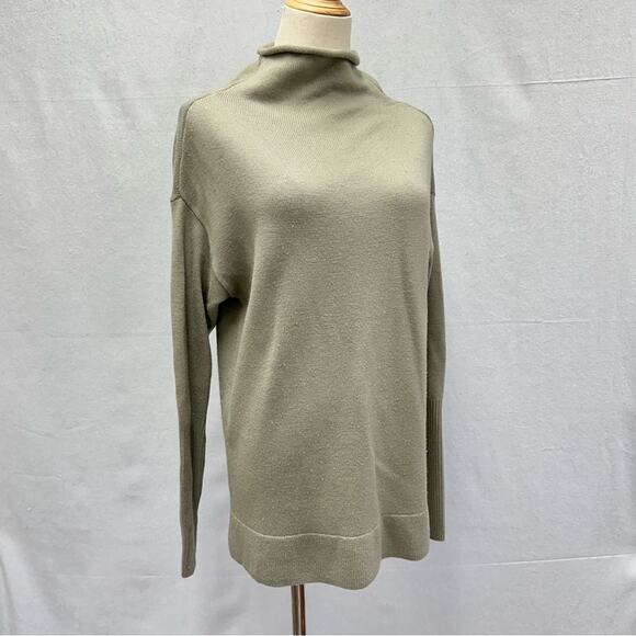 Wilfred Atriza Montpellier Turtleneck sweater‎ size XS 100% merino wool - Picture 7 of 15